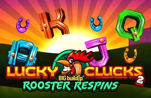 Lucky Clucks Rooster
